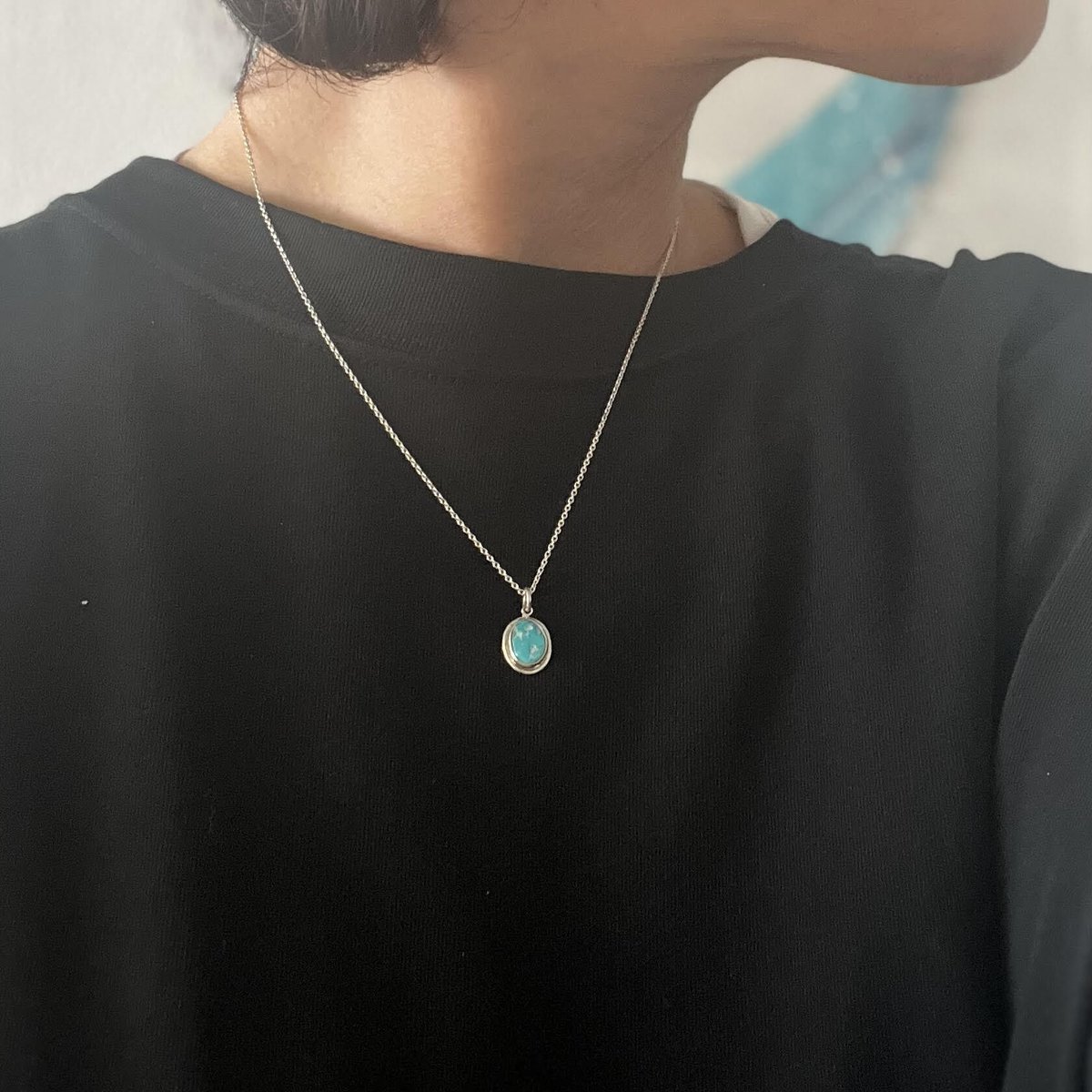 Only One】Sipilica シピリカ Ripples Necklace Sleepi