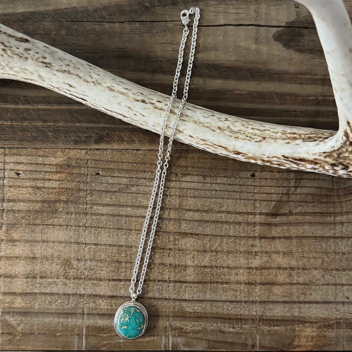 Only One】Sipilica シピリカ Little Earth Necklace O