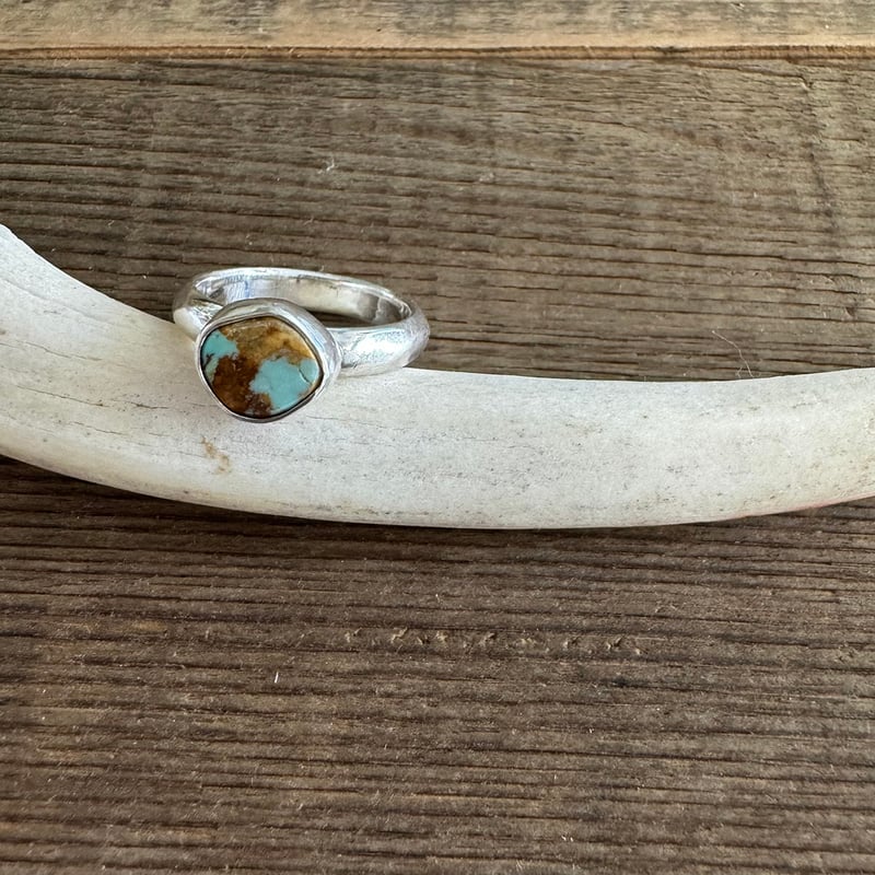 Only One】Sipilica シピリカ NAKED Ring 11 Cerrillos