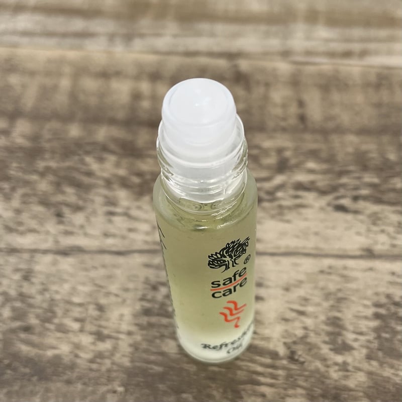 RE STOCK Organic cosme safe care REFRESHING O