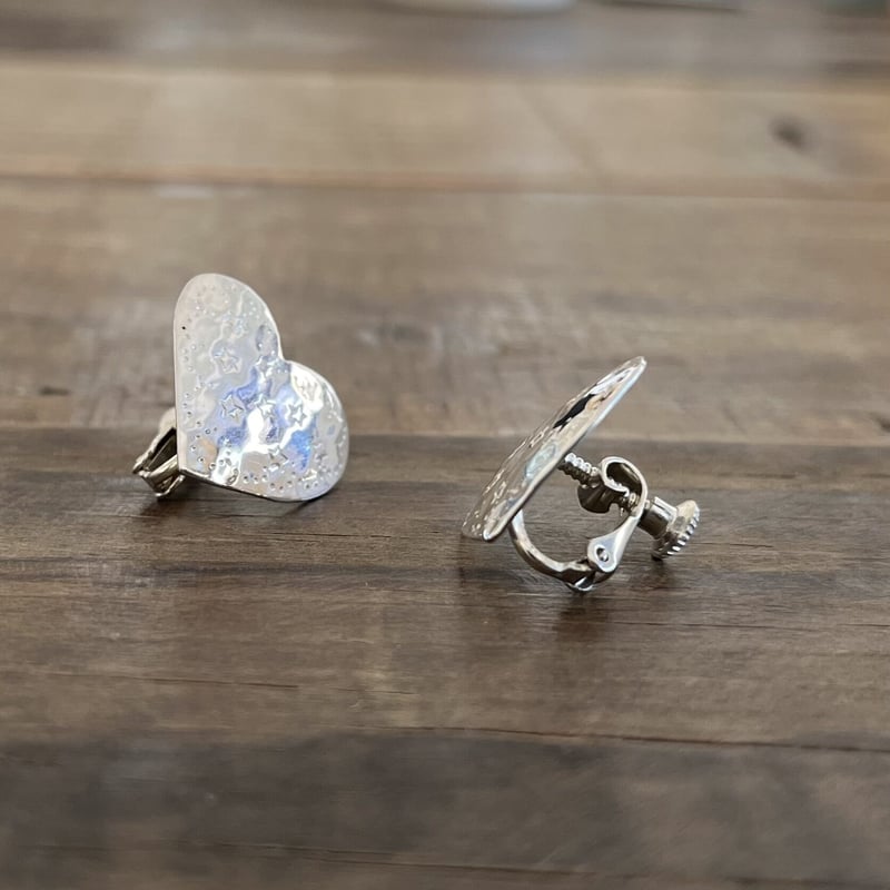 Sipilica シピリカ Stars of the Heart Earring | gall