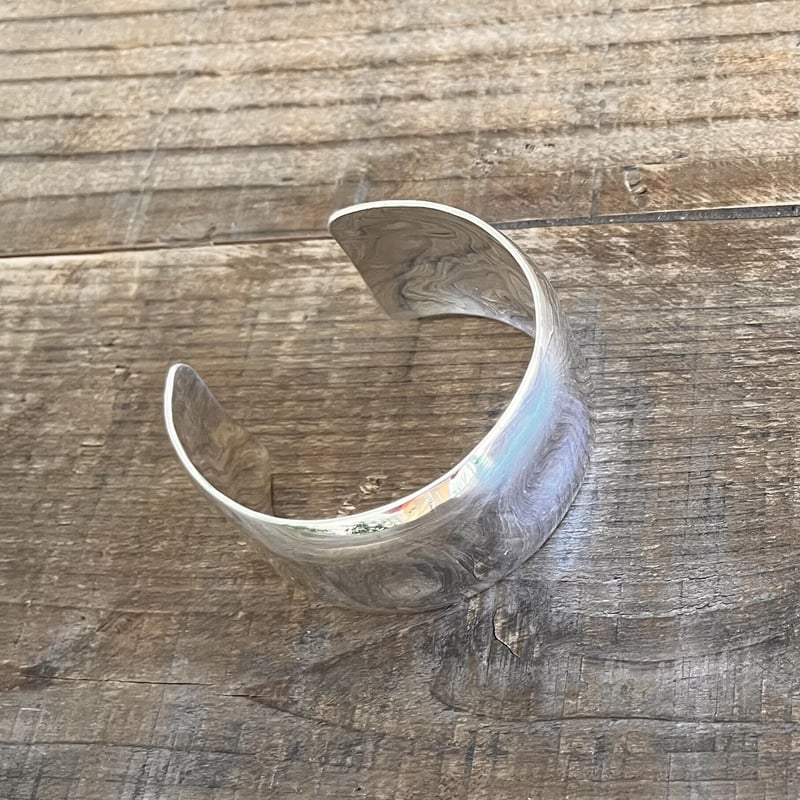 Sipilica シルバー925 バングル　42g Sipilica シピリカ Water Bangle | gallery_O