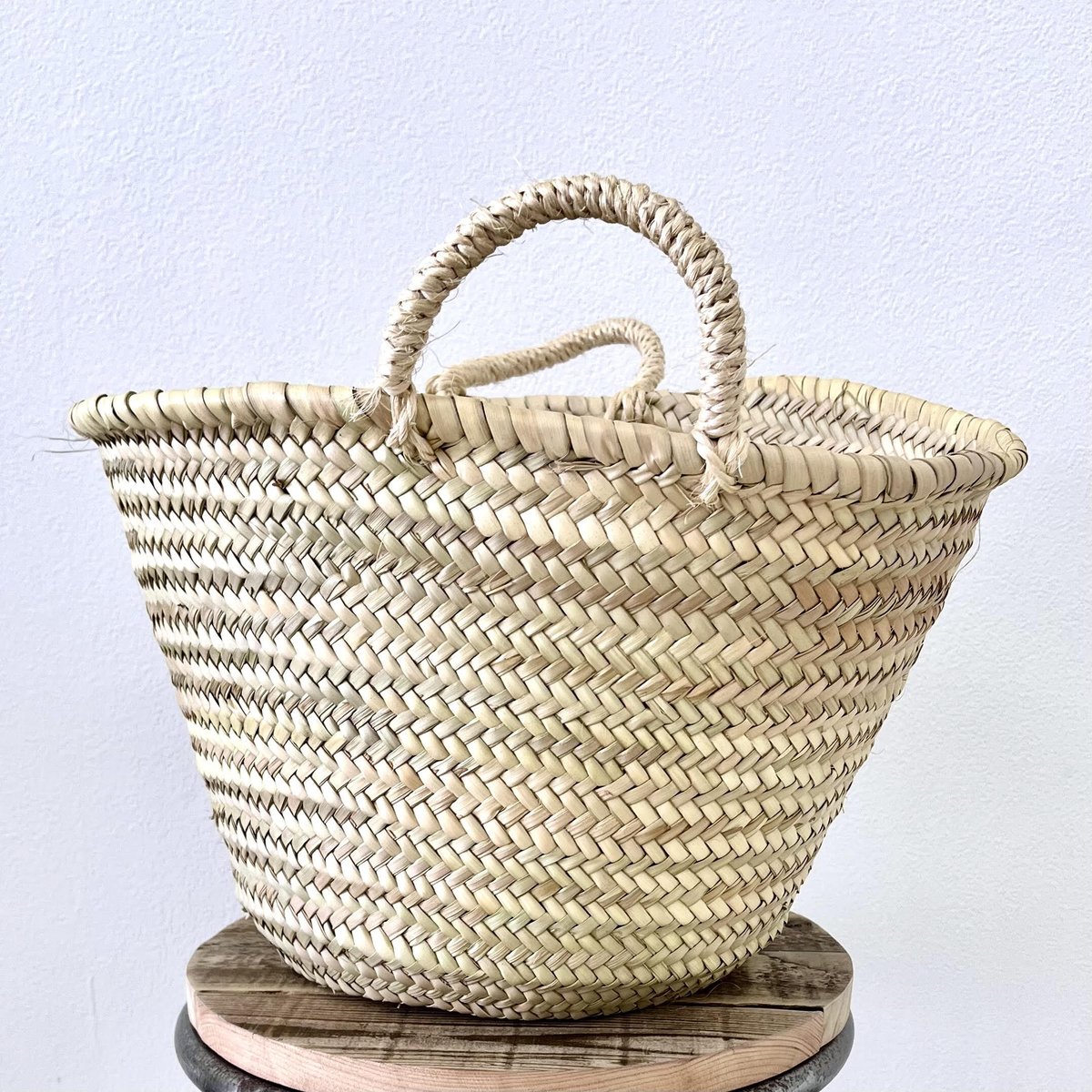 Moroccoタザドームサイザルカゴバッグ | gallery_O Moroccoタザドームサイザルカゴバッグ | gallery_O