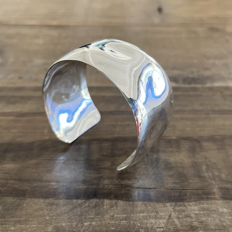 Sipilica シルバー925 バングル　42g Sipilica シピリカ Water Bangle | gallery_O