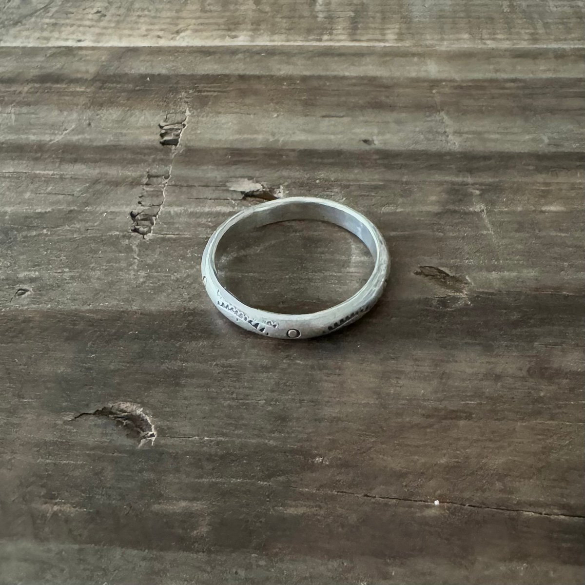 sipilica シピリカ　アゲートリング Sipilica シピリカ Somewhere Silver Ring | gallery_O