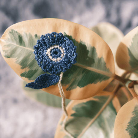 【写真付】Blue daze/花栞
