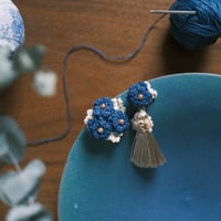 【写真付】ただいま_おかえり/earring