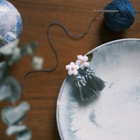 【写真付】穏やかな香り/earring