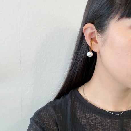 Hitotsubu Transparent cuff