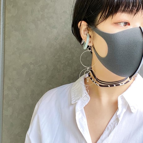 Square cuff