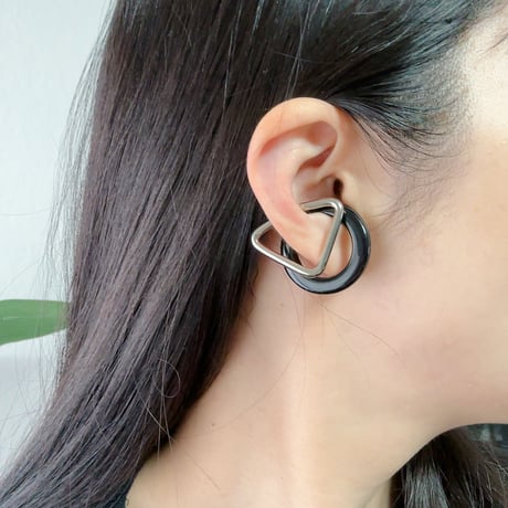 Transparent cuff