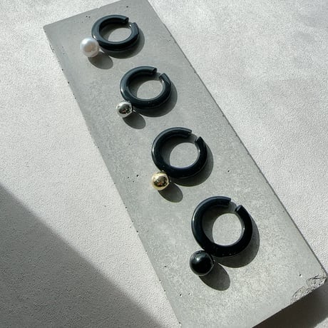 Hitotsubu Transparent cuff