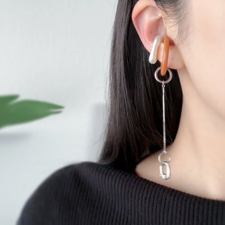 Transparent cuff