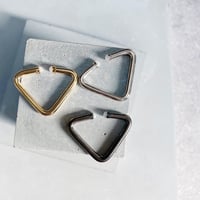 Triangle cuff (S)
