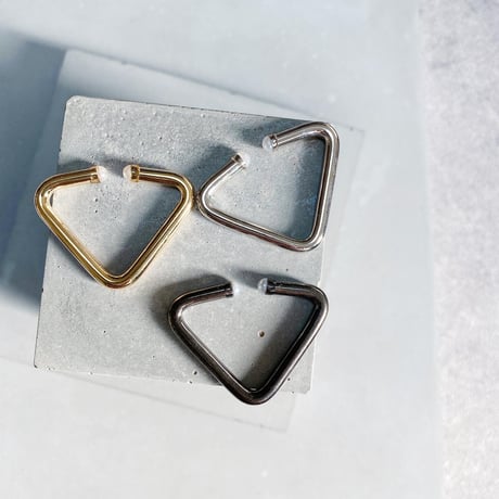 Triangle cuff (S)