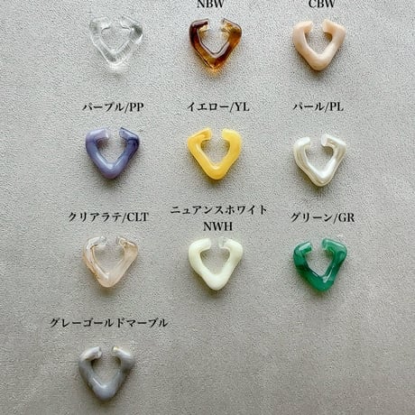 Jushi-triangle cuff