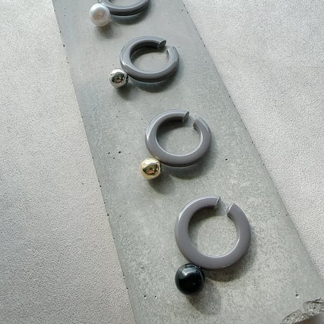 Hitotsubu Transparent cuff