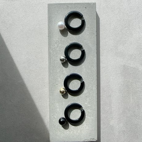Hitotsubu Transparent cuff