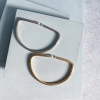 Big smile cuff