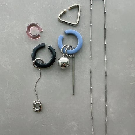 Transparent cuff