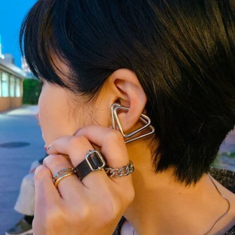 Triangle cuff (M)