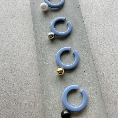 Hitotsubu Transparent cuff