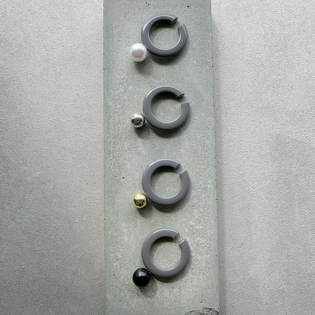 Hitotsubu Transparent cuff