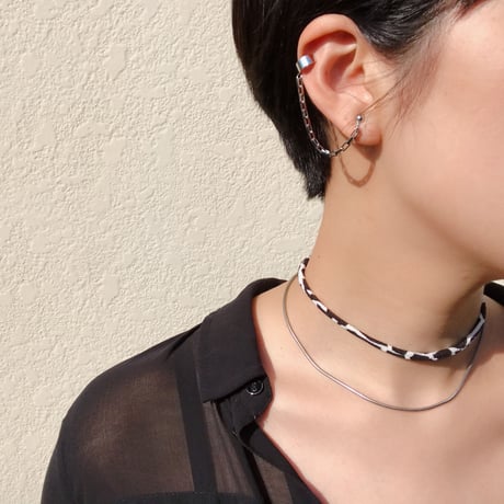 Chain cuff