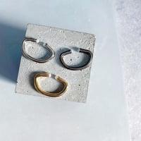 Mini Smile cuff