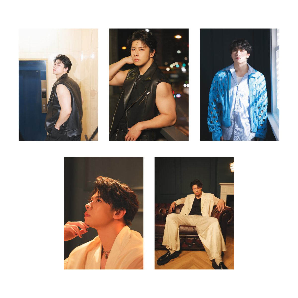 状態良好 C-C-B 生写真 5枚 【公式通販】