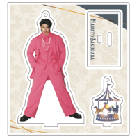 「HARUTO SAKURABA CALENDAR 2026-2027」アクリルスタンド