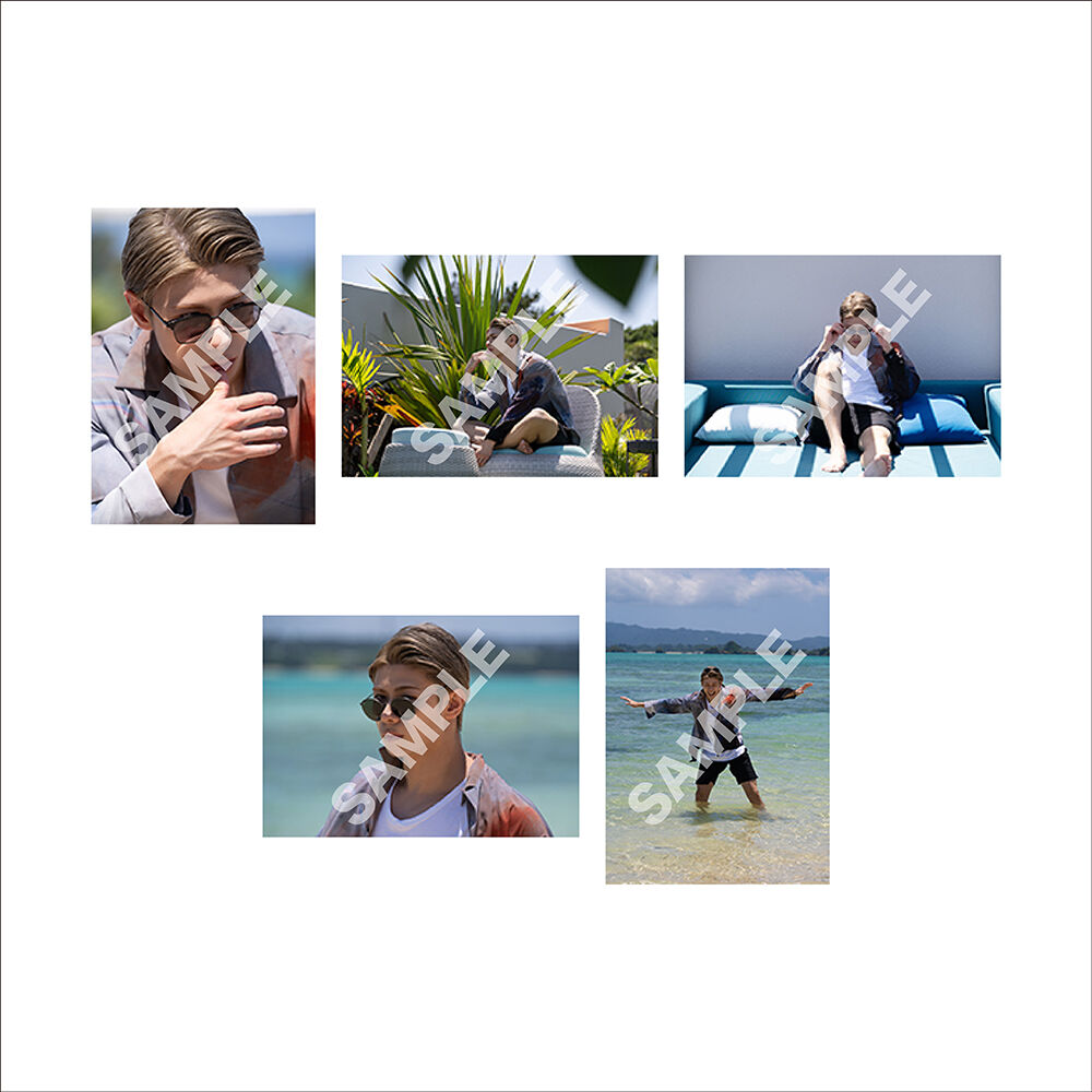 48G 生写真ランダム8枚セット 生写真5枚セット 沖縄ver.（全5種ランダム） | RAVA's SHOP