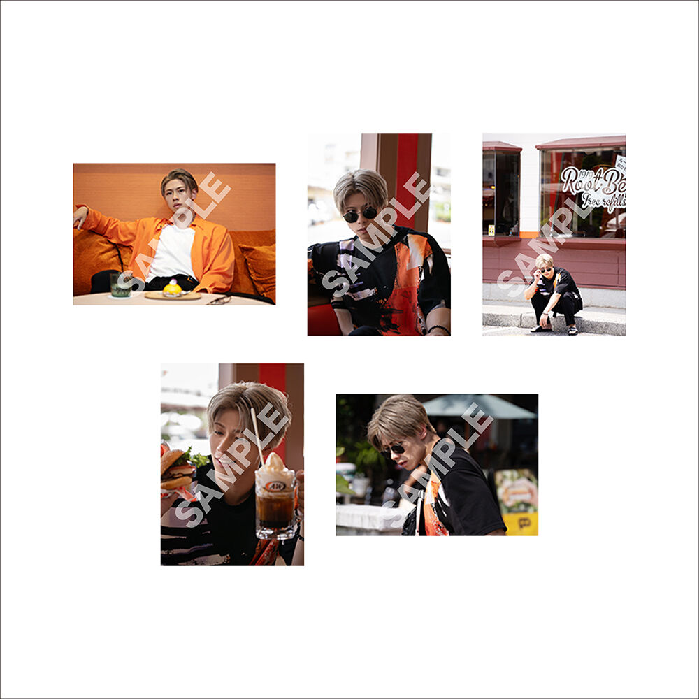 生写真5枚セット 沖縄ver.（全5種ランダム） | RAVA's SHOP