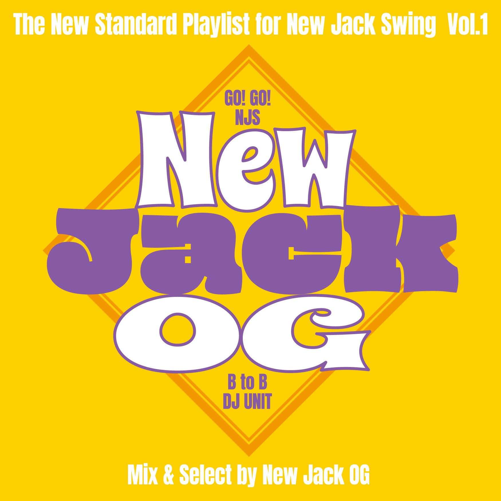 The New Standard Playlist for New Jack Swing V