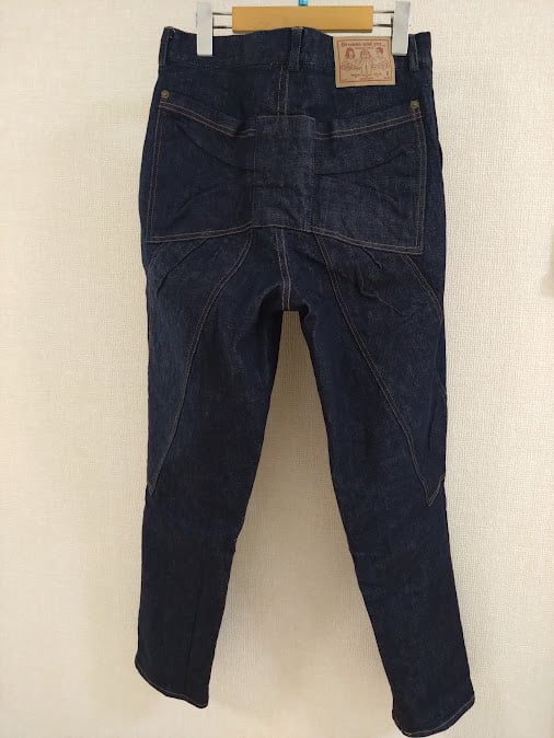 Drowse and yet... バックリボン　ツイードコート　良品 STAFF STYLING｜THE SHOP YOHJI YAMAMOTO