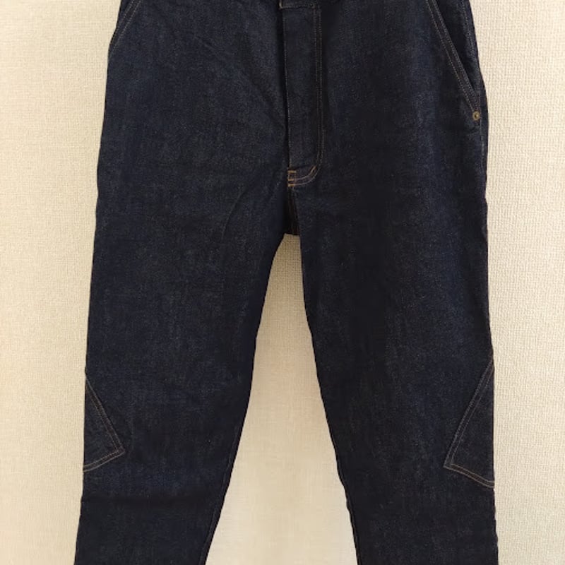 【Drowse and yet...】ブラウス リボンシャツ/ブルーストライプ - Drowse and yet online shop
