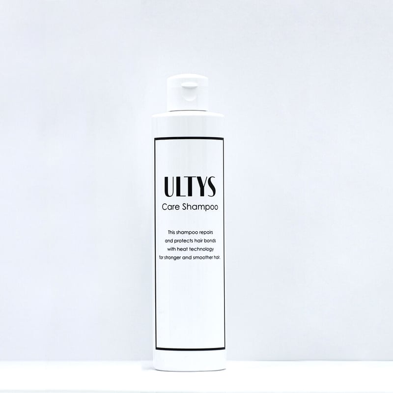 ULTYS ケアシャンプー300ml | ULTYS STORE