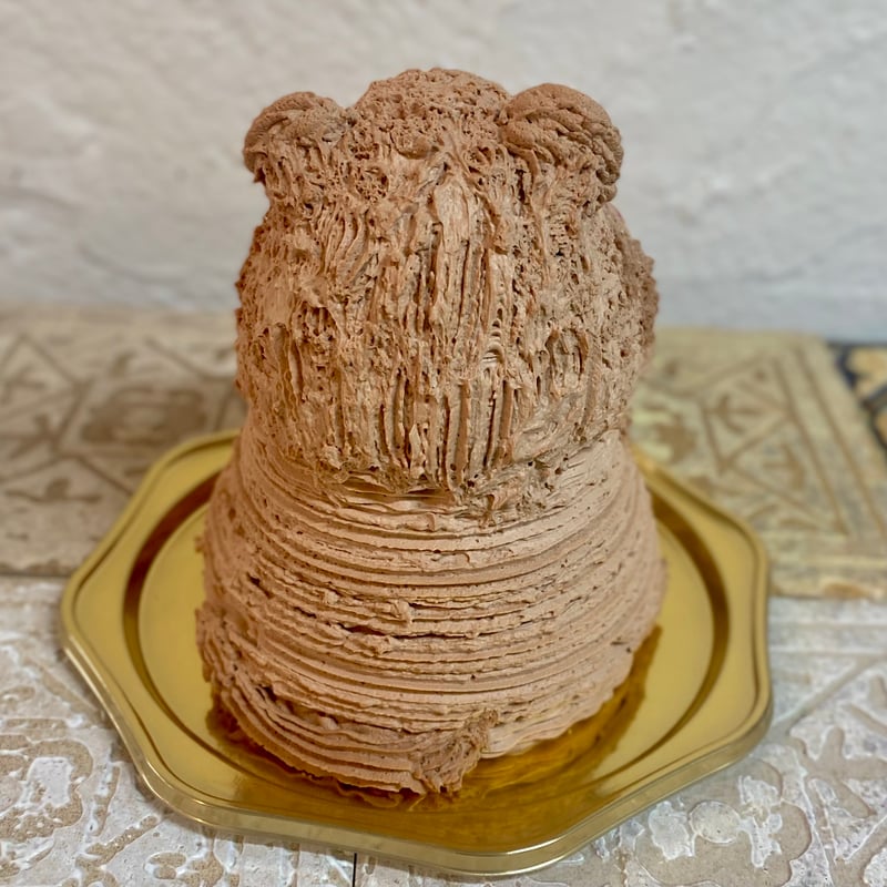 クオッカワラビーの立体ケーキ | Tipitinats Cakes