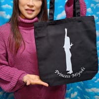 princes miyuki トートバッグ