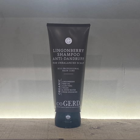 VV(リンゴンベリー)シャンプー (スキャルプケア)　200ml