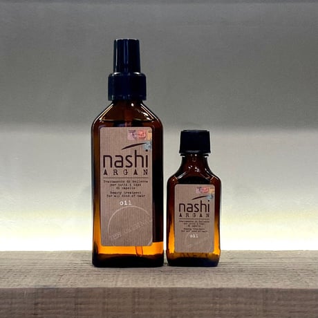 nashi oil　￥2,310~