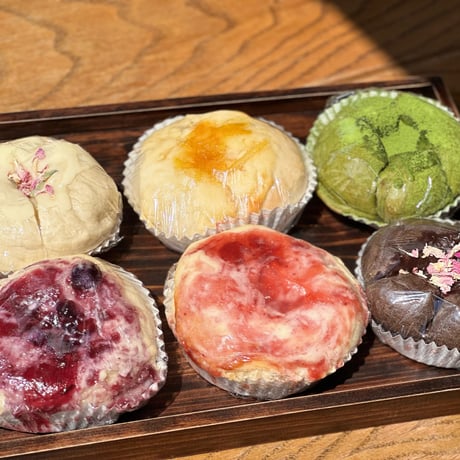 完全おまかせベーグル8点セット