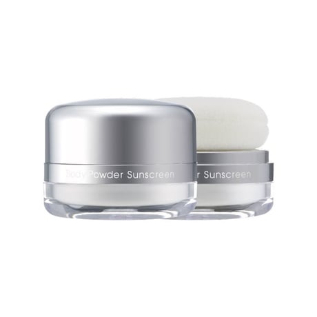 ボディーパウダーサンスクリーン SPF50+ PA++++