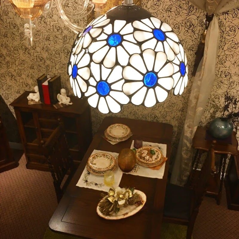 照明」ステンドグラスペンダントライト | HOMESTYLE OCT. 照明」ステンドグラスペンダントライト | HOMESTYLE OCT.