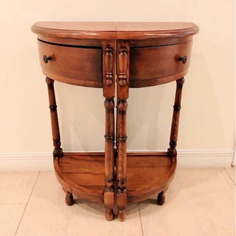 なーちゃん様オーダー品　コンソールテーブル なーちゃん様オーダー品 コンソールテーブル なーちゃん様