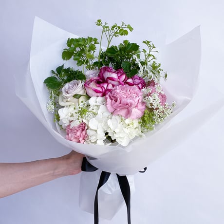 花束S_クラシカル【店鋪受取】