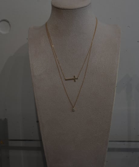 ICE DROP NECKLACE