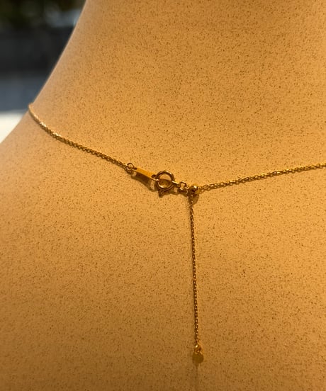 CROSS NECKLACE