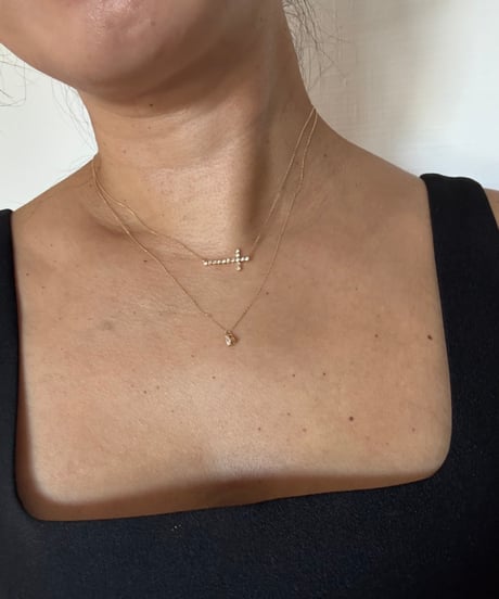 ICE DROP NECKLACE
