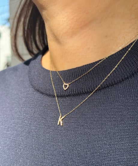 ♡ diamond necklace